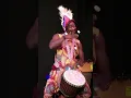 Lagu West African Drums with Bongo and Alhassane