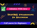 TestNG in Selenium Annotations Priorities testng xml Real-Time Examples Selenium Full Course