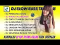 Download Lagu DJ SLOW BASS TERBARU 2025 | DJ PEMBATAS CINTA | DJ RINDU DALAM DIAM | VIRAL TIKTOK FULL ALBUM