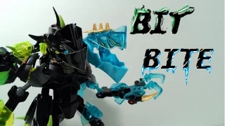 Lego Hero Factory Invasion From Below Full HD. 
