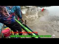 Download Lagu Masya Allah Ini Baru Bikin Gemetar. Mancing Monster Black Bass Setelah Hujan deras. #fishing 