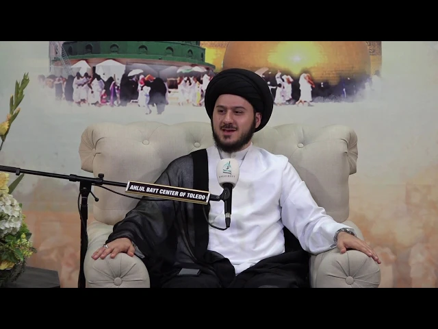 Celebrating the Birth of Imam Ali Ridha (AS) - Sayed Saleh Qazwini