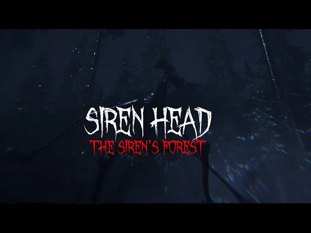 Siren Head: The Siren's Forest Trailer