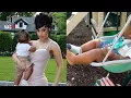 Cardi B Stays Home With Baby Brim While Her Other Kids Travel To The Dominican Republic