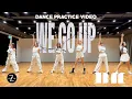 [DANCE PRACTICE / FIXED CAM] BABYMONSTER 'WE GO UP' | DANCE COVER | Z-AXIS FROM SINGAPORE