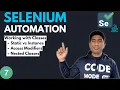 - Working with Nested Classes Access Modifiers and more Selenium with Java