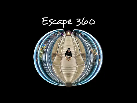 Escape 360 trailer