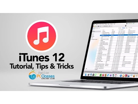 Download MP3 iTunes 12 Tutorial + Tips & Tricks