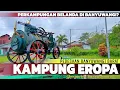 Lagu Kampung Eropa di Banyuwangi!!! Beginilah Suasana Keindahan Kampung Peninggalan Belanda di Banyuwangi