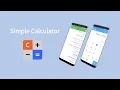 Simple Calculator