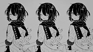 ロストアンブレラ     /    ましろ爻   cover