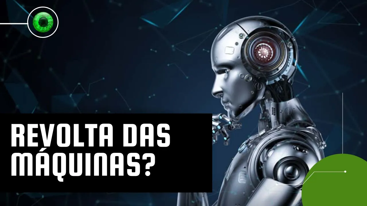 Inteligência artificial pode levar ao fim da humanidade?