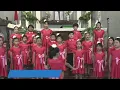 Download Lagu BIAR ANAK ANAK DATANG KEPADAKU - PSA PAROKI KRISTUS RAJA BACIRO#paduansuara #bandungchoral