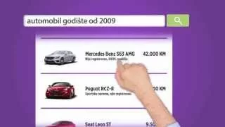 Trazite automobil Posjetite OLX