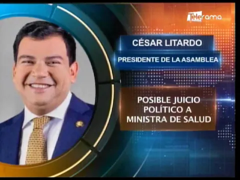 Autoridades de 3 comisiones se definirán el 4 de junio
