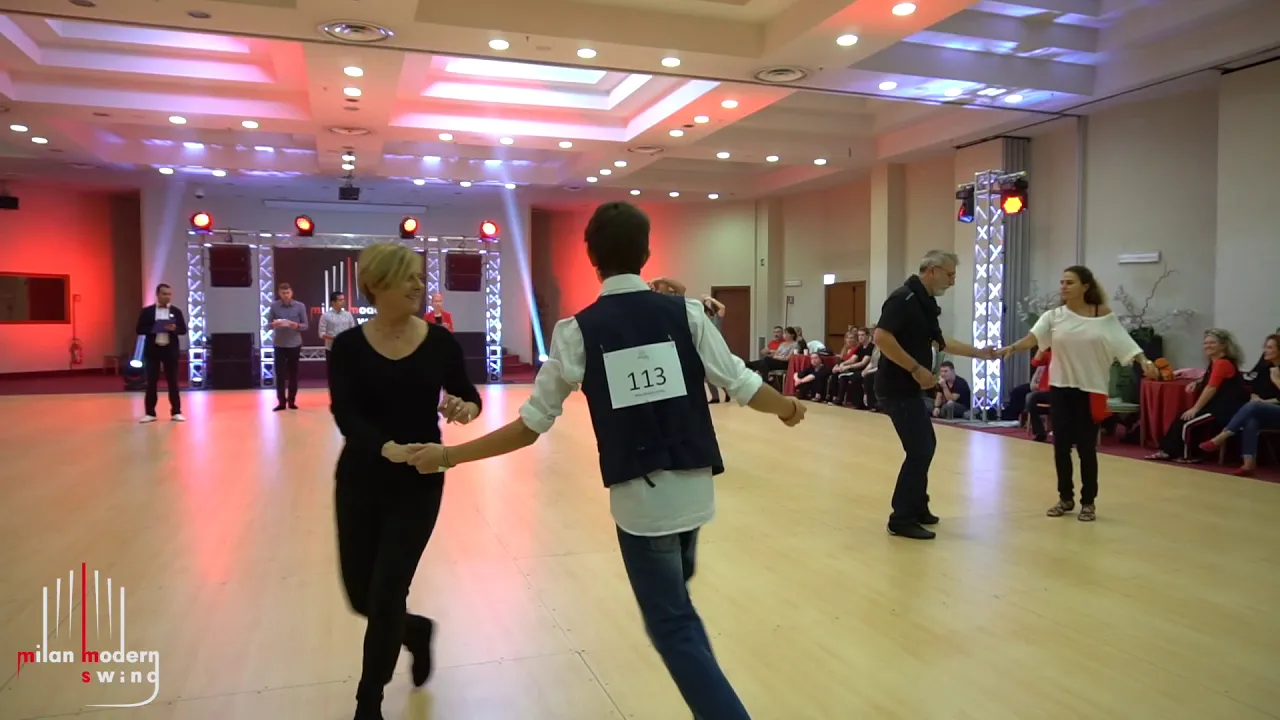 Milan Modern Swing 2019-Newcomer J&J-Final