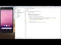 Intents Data Passing Using Serializable Objects