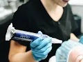 SkinPen Treatment at Fire Ice Cryo Med Spa in Cookeville Tn