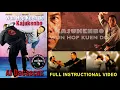 Kajukenbo Wun Hop Kuen Do VOLLEDIGE INSTRUCTIEVIDEO