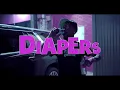 Diapers (Official Video) - Key Glock