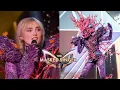 Download Lagu The Masked Singer - Meg Donnelly / Coral - All Performances and Reveal