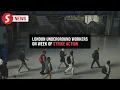 Download Lagu London underground workers set to start week of strike action