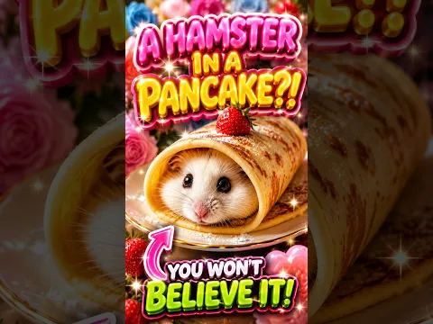 The Hamsters Get Crazier Until the END 🤯😂🐹 #cute