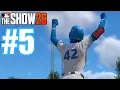FEMALE TWO-WAY PLAYER SHOWS IMPROVEMENT MLB THE SHOW 26 ROAD TO THE SHOW