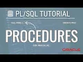Procedures A Comprehensive Guide Tamil iCoding