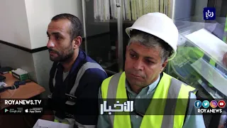 دورة توعية مرورية للعاملين في ميناء حاويات العقبة 25 7 2018 