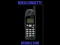 Download Lagu #nokia NOKIA SONGETTE ORIGINAL SON