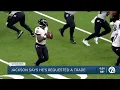 Amid Lamar Jackson trade talk Dan Campbell says Jared Goff is our guy