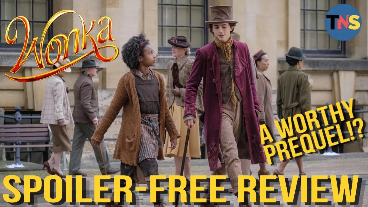 Wonka Review and Breakdown