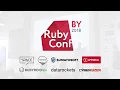 RubyConfBY 2018 Bozhidar Batsov All about RuboCop