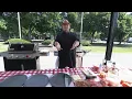 Dean cooks grilled pizzas - tease 1