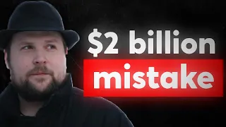 Minecraft's $2 Billion Dollar Mistake