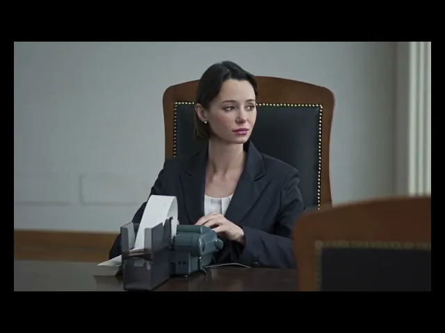 The Penitent (di Luca Barbareschi) | Clip 'Interrogatorio'