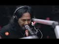 Typecast performs "The Boston Drama" LIVE on Wish 107.5 Bus
