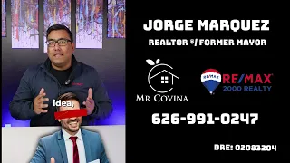 Mr Covina Ad Zillow and Home Sellers in Covina