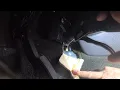 2018 Chevy Colorado Water Noise In The Dash