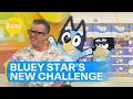 Voice behind Bluey s dad Bandit is taking on a new challenge 9 News Australia