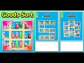Goods Sort 3D Top Trending Game Unity Source with Admob Ads Integrated