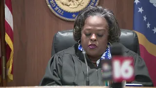 Judge sentences Marcus Johnson to life in prison