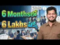 6 Months 6 Lakhs Java Full stack coaching in Hyderabad Java course with Placement in KPHB