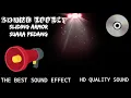 SOUND EFFECT SLIDING ARMOR | EFEK SUARA GESEKAN PEDANG | SUARA PEDANG BESI