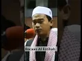 Alfatihah merdu Ustadz Salim Ghazali