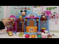 Disney Tsum Tsum Squishy unboxing - easiTiVi Toy Lot