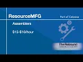 Who s Hiring ResourceMFG