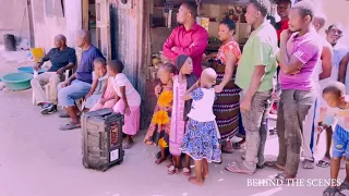 nay wamitego mkuu ndugu yangu behind the scene