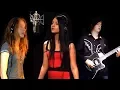 Download Lagu Black Velvet (Alannah Myles Cover); Sina feat. Victoria K and Andrei Cerbu